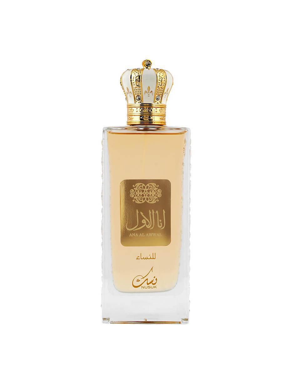 Eau de parfum Ana Al Awwal Gold/White unisex Eau de parfum Ana Al Awwal Gold/White unisex
