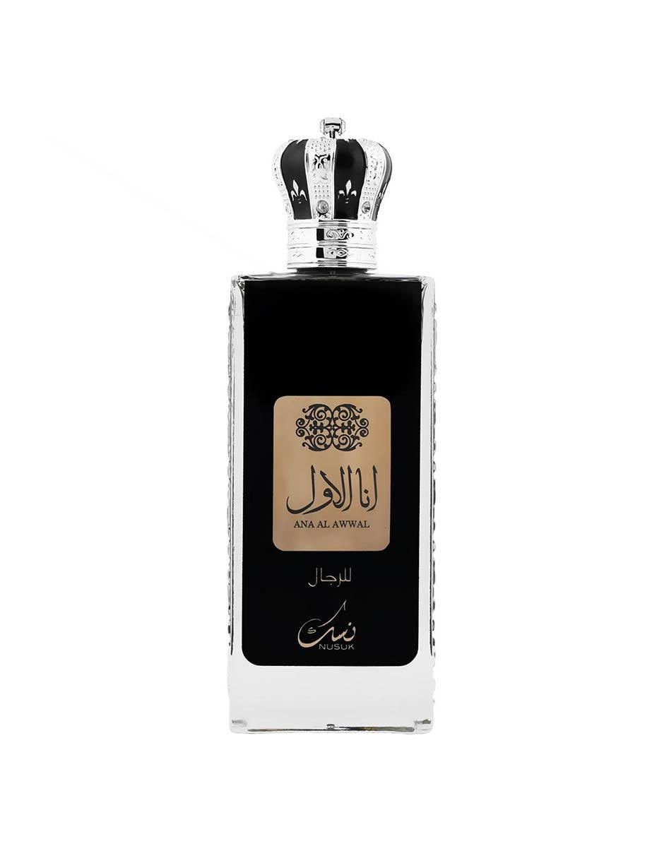 Eau de parfum Ana Al Awwal Black- Silver para mujer Eau de parfum Ana Al Awwal Black- Silver para mujer