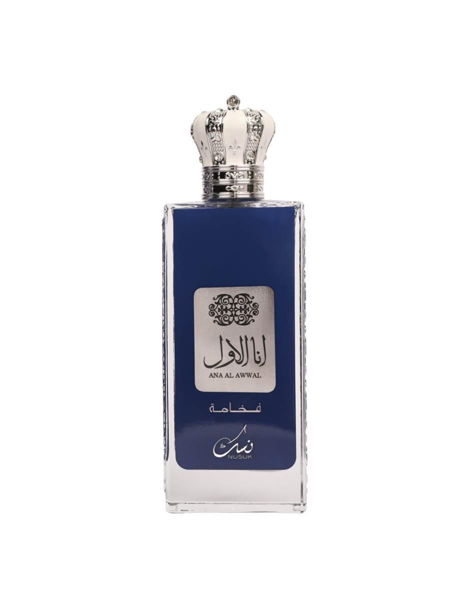 Eau de parfum Ana Al Awwal Silver-Blue para hombre Eau de parfum Ana Al Awwal Silver-Blue para hombre