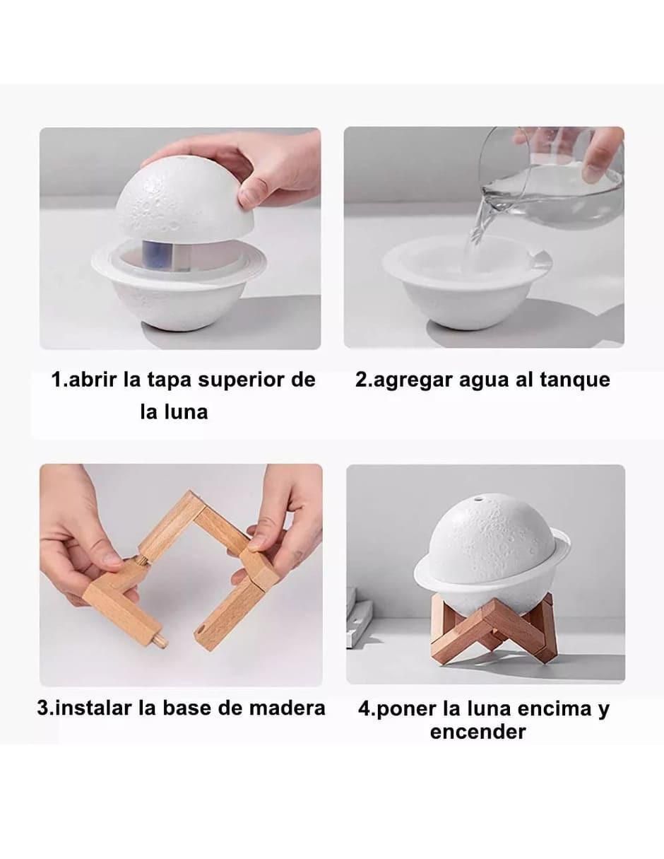 Difusor portátil 3