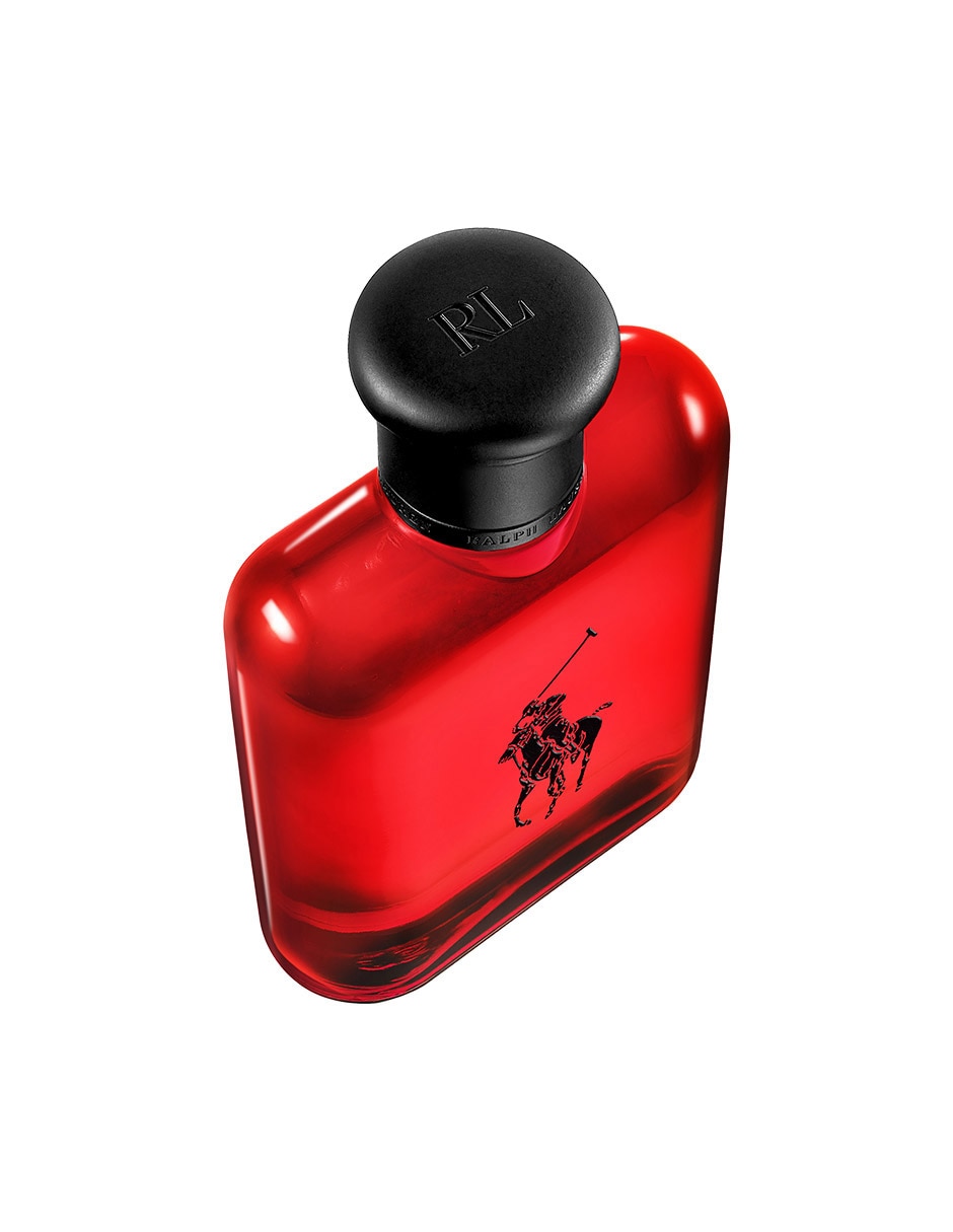 Eau de toilette Polo Ralph Lauren Red para hombre 3