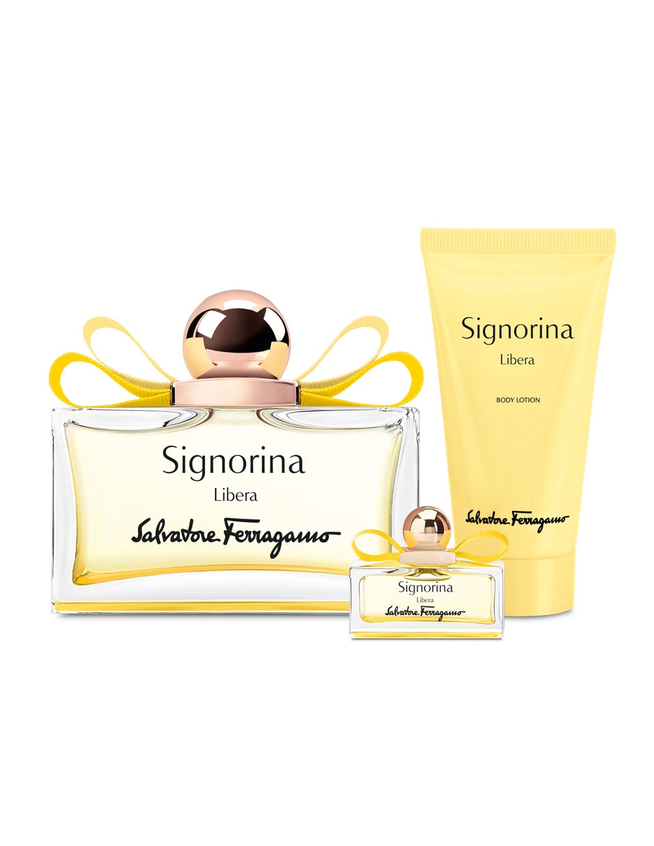 Eau de parfum Signorina para mujer 2