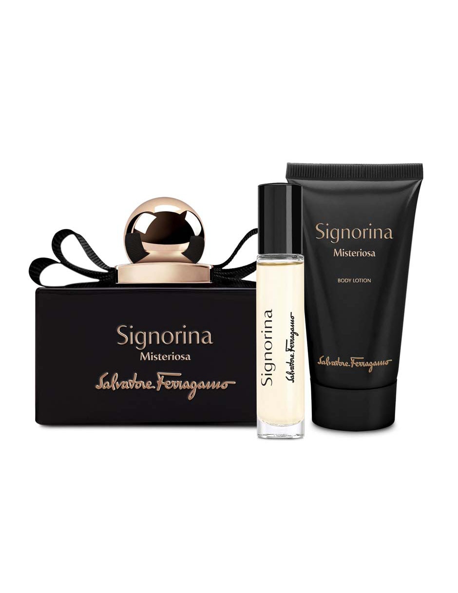 Eau de parfum Signorina para mujer 2