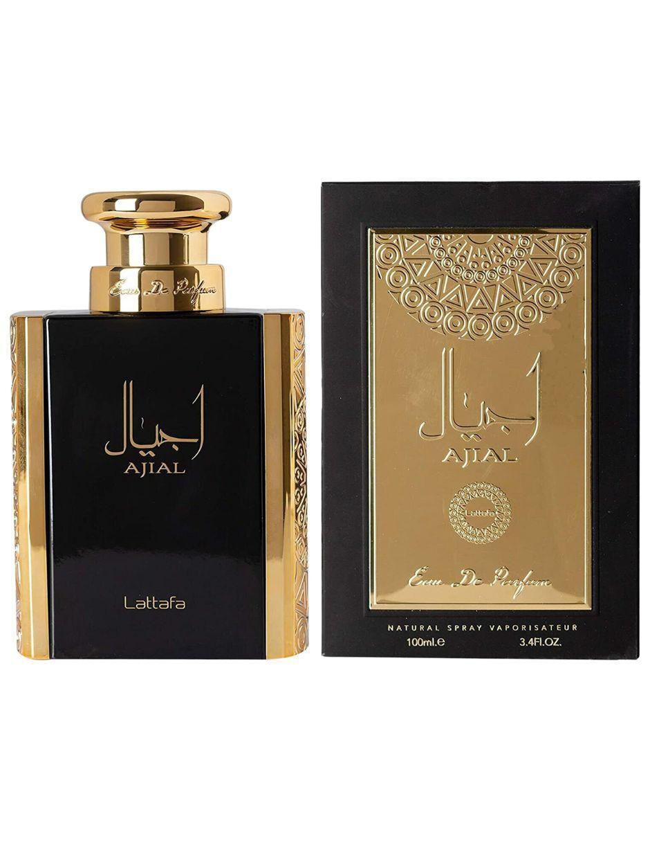 Eau de parfum Ajial unisex 2