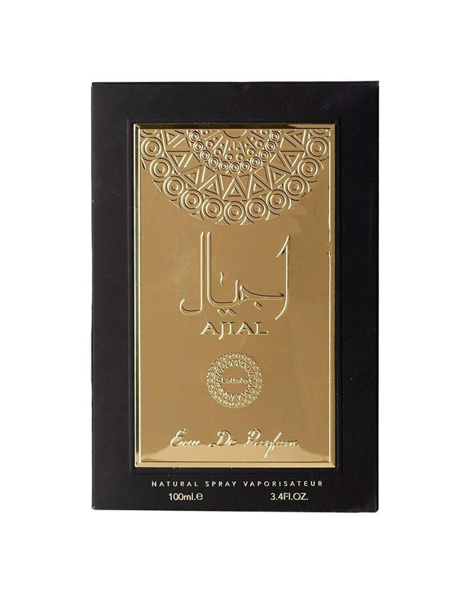 Eau de parfum Ajial unisex 3