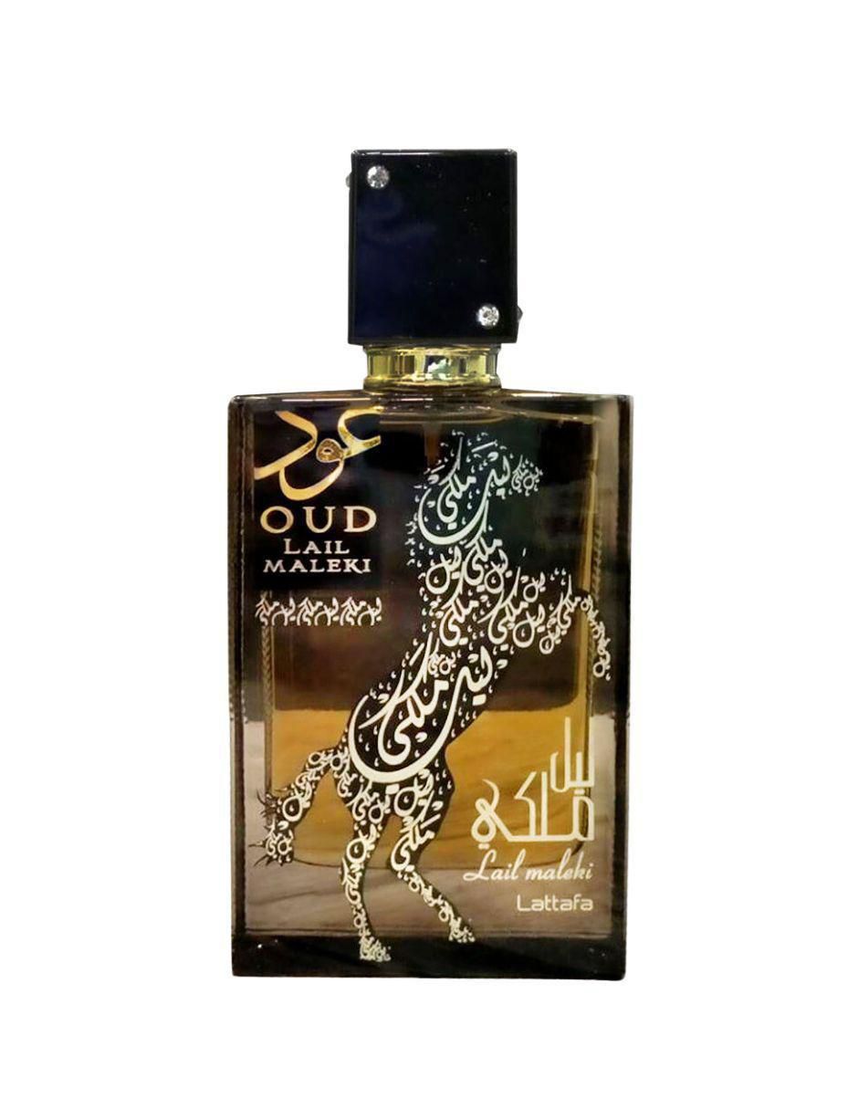Eau de parfum Oud Lail Maleki unisex