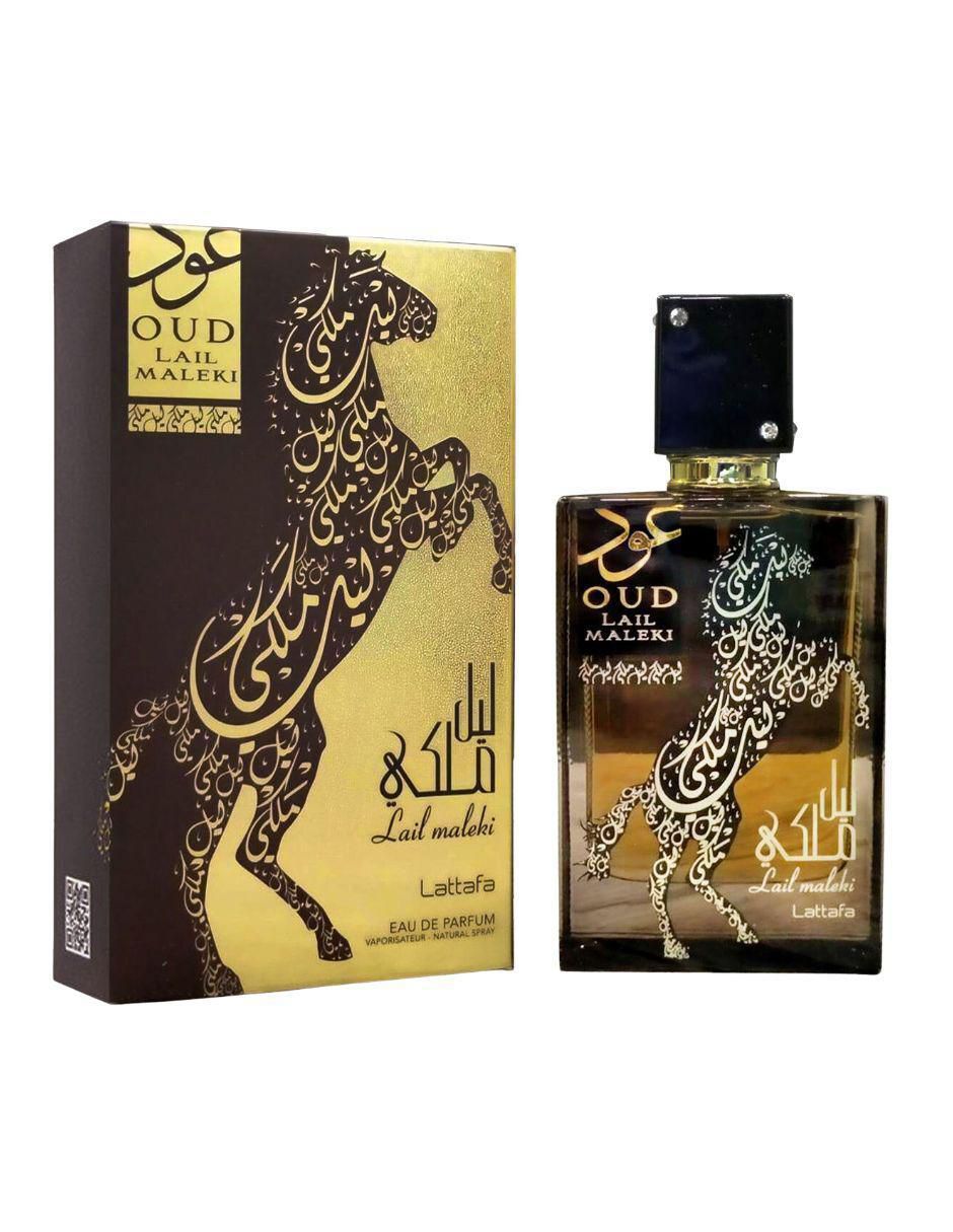 Eau de parfum Oud Lail Maleki unisex 3