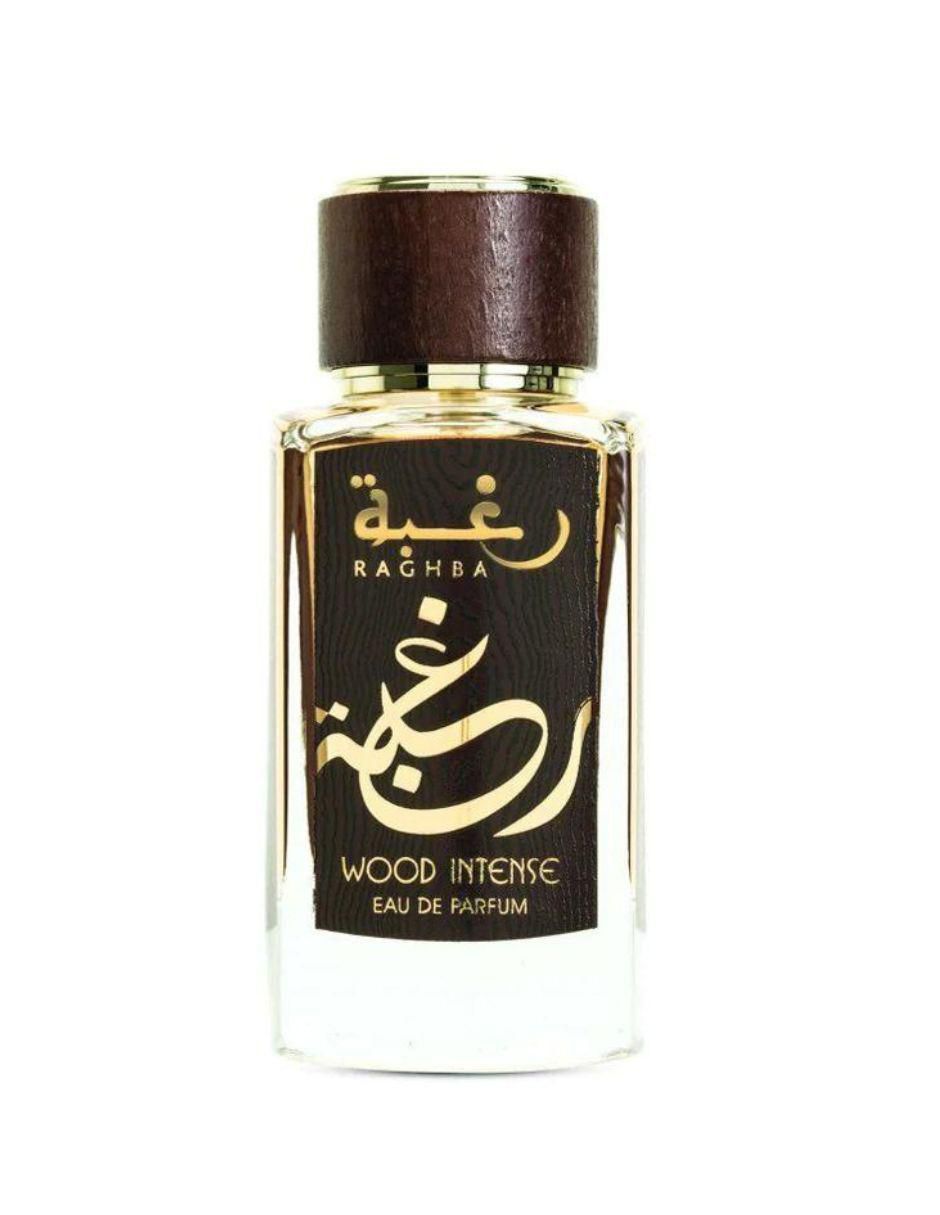 Eau de parfum Raghba Wood Intense para hombre 1