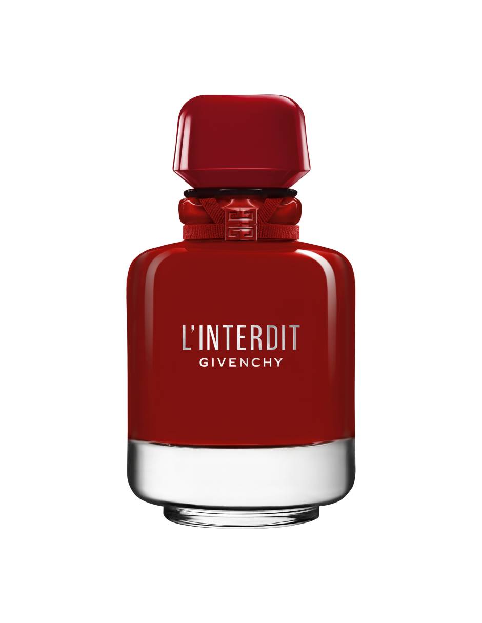 Eau de parfum L'Interdit Rouge Ultime para mujer
