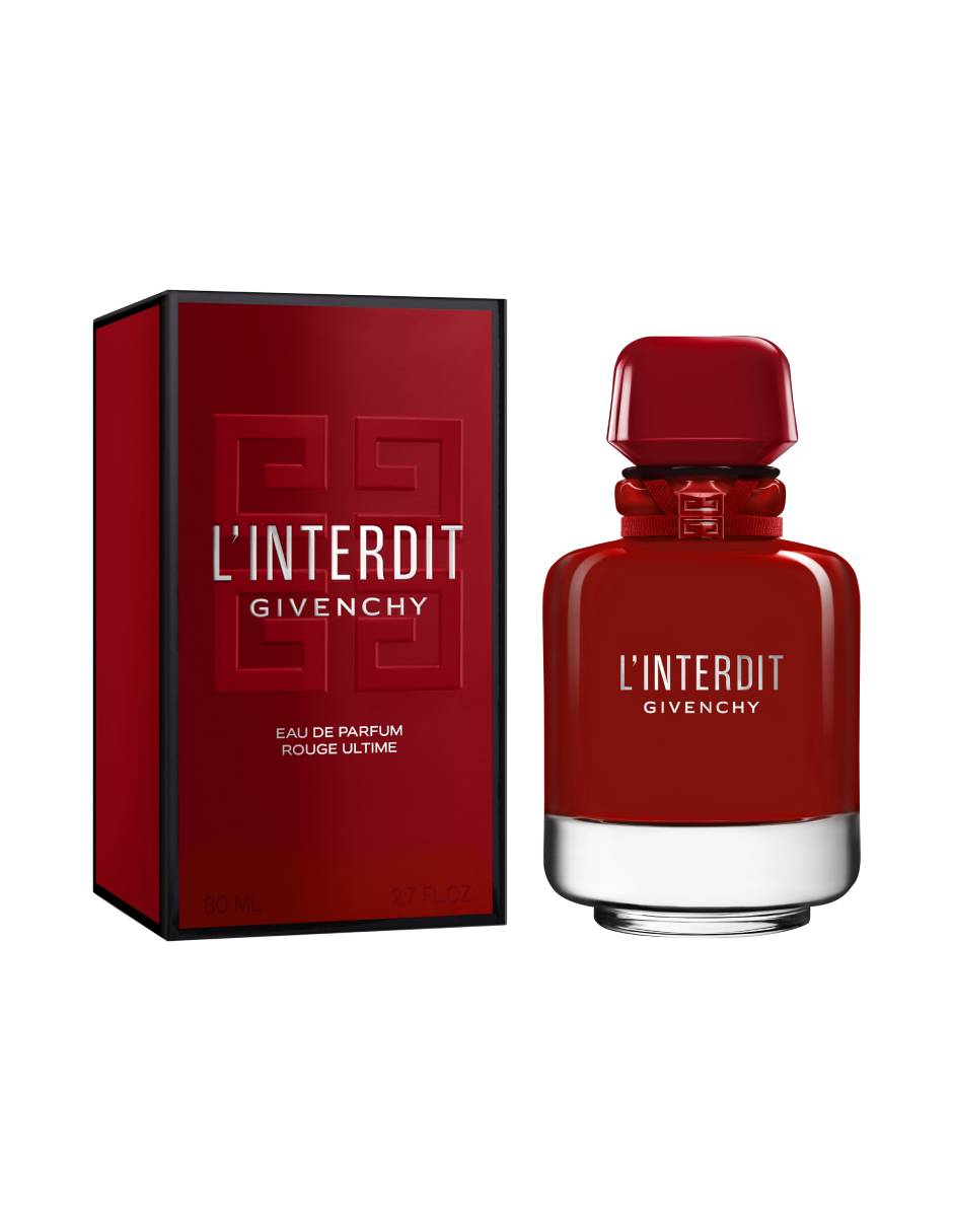 Eau de parfum L'Interdit Rouge Ultime para mujer 2