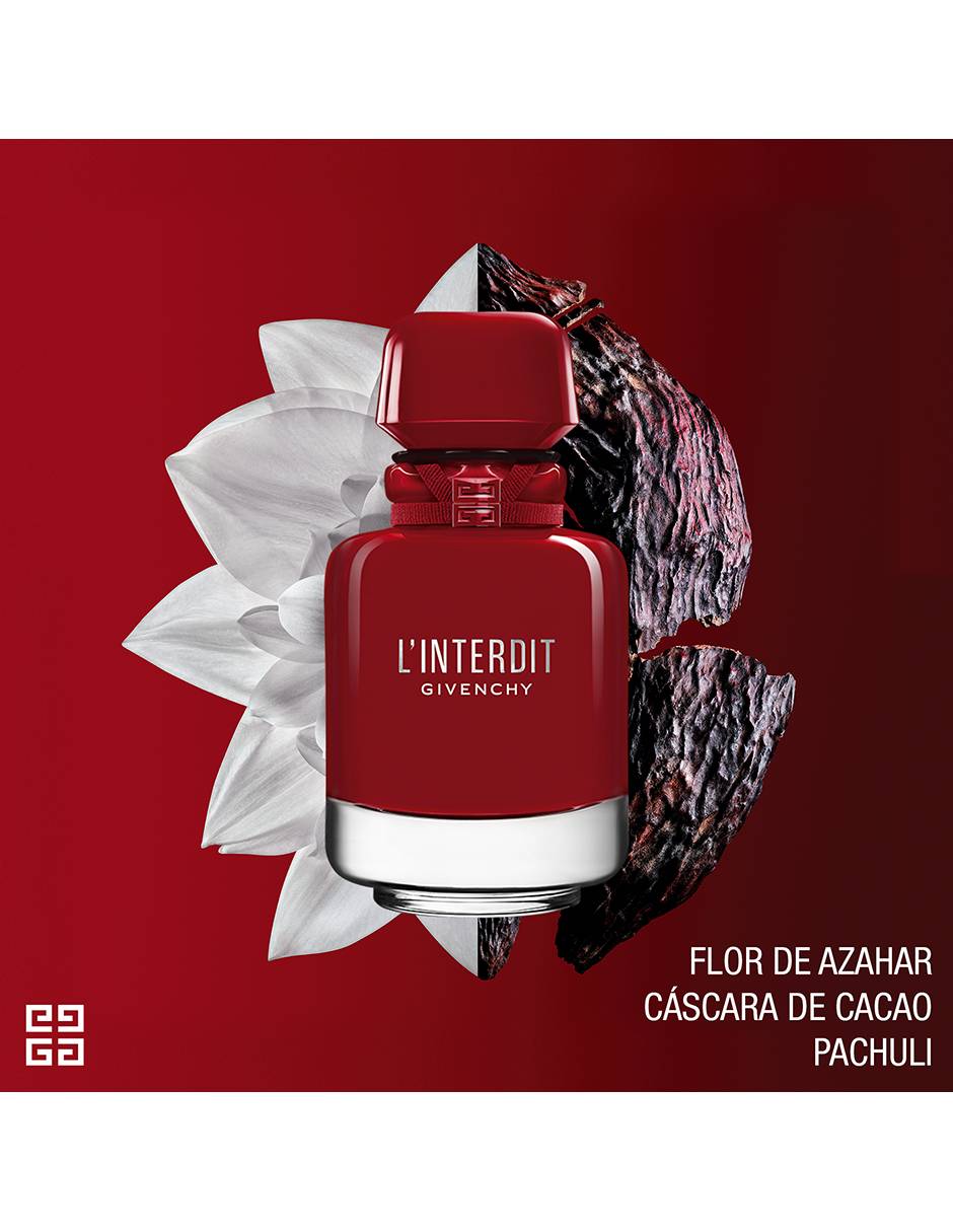 Eau de parfum L'Interdit Rouge Ultime para mujer 3
