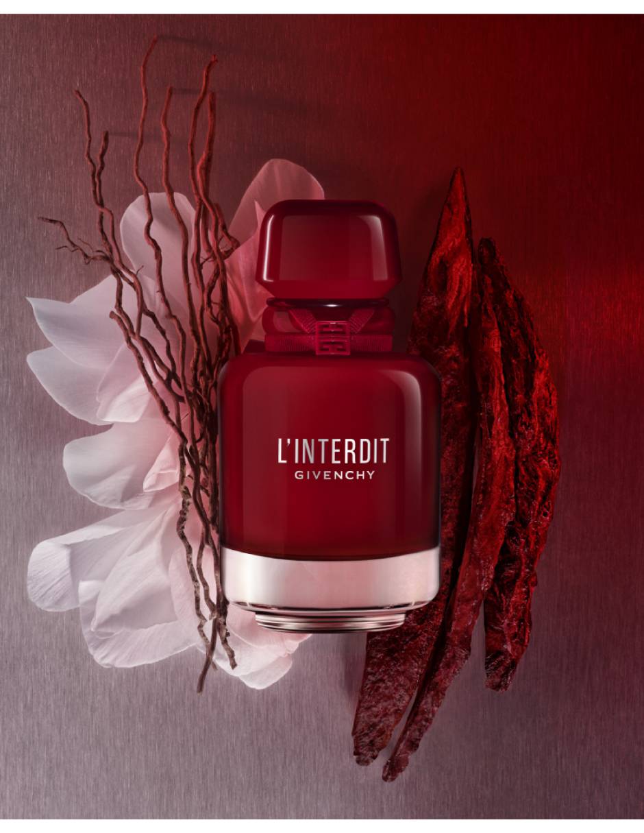 Eau de parfum L'Interdit Rouge Ultime para mujer 6
