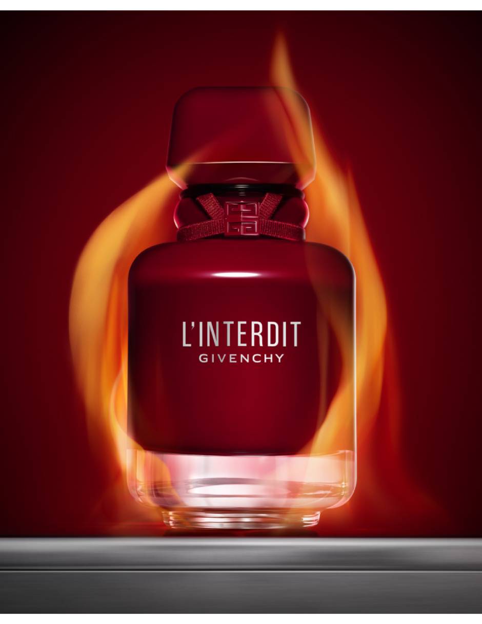 Eau de parfum L'Interdit Rouge Ultime para mujer 7