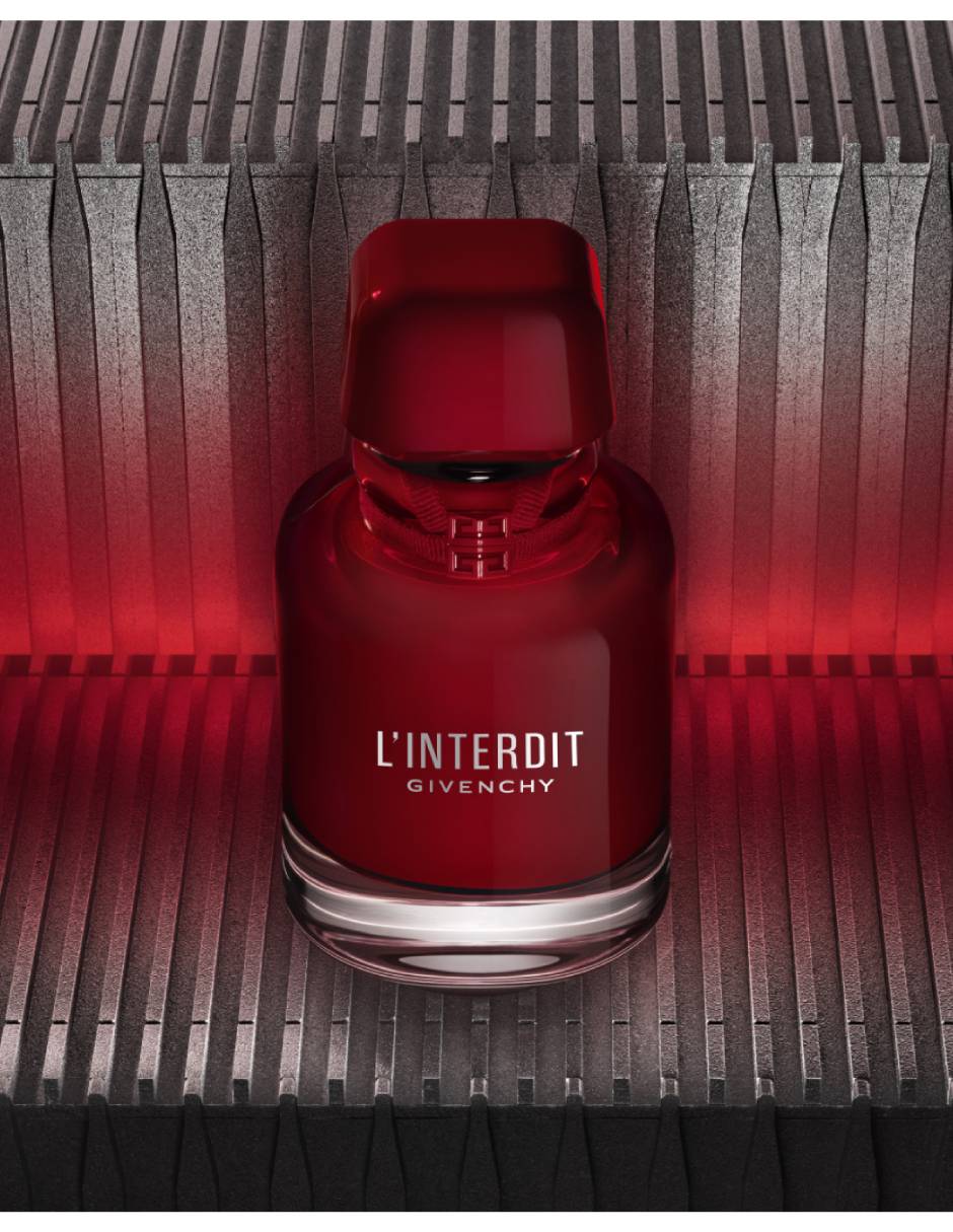 Eau de parfum L'Interdit Rouge Ultime para mujer 9