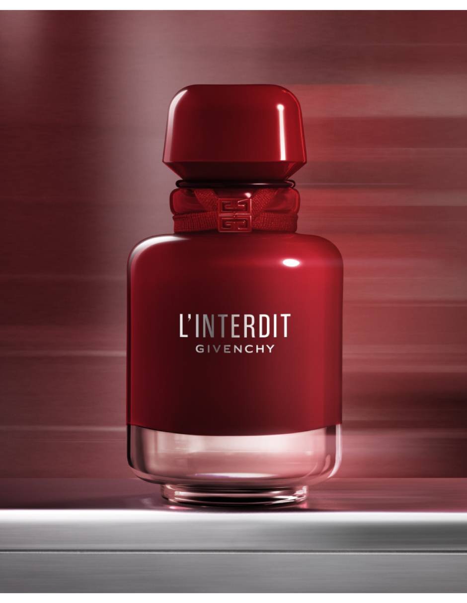 Eau de parfum L'Interdit Rouge Ultime para mujer 10