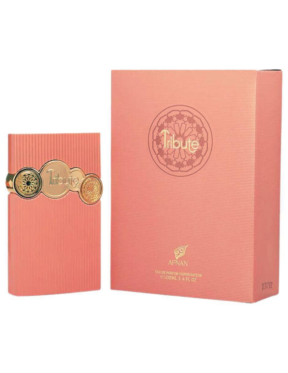 Eau de parfum Tribute unisex 3
