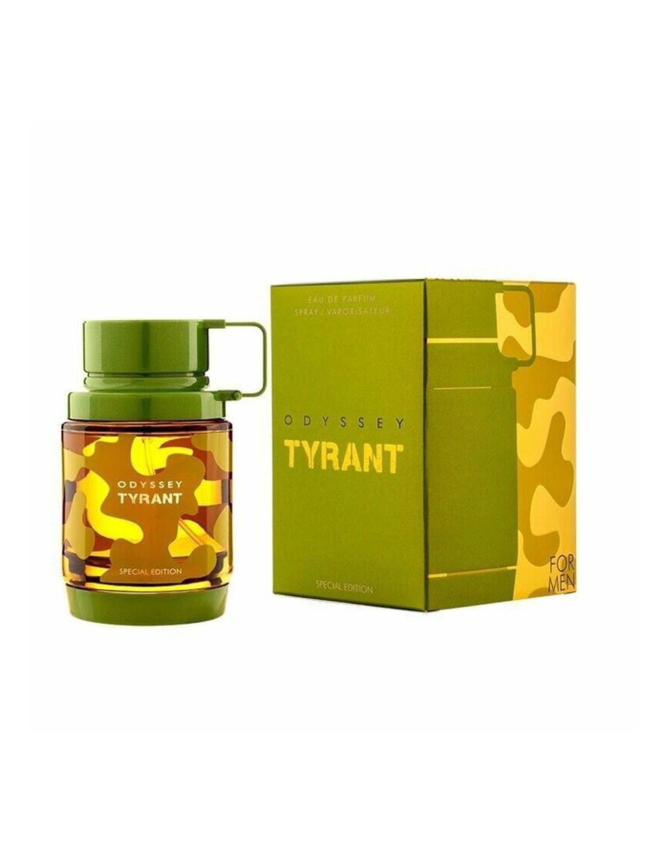 Eau de parfum Odyssey Tirant para hombre 2