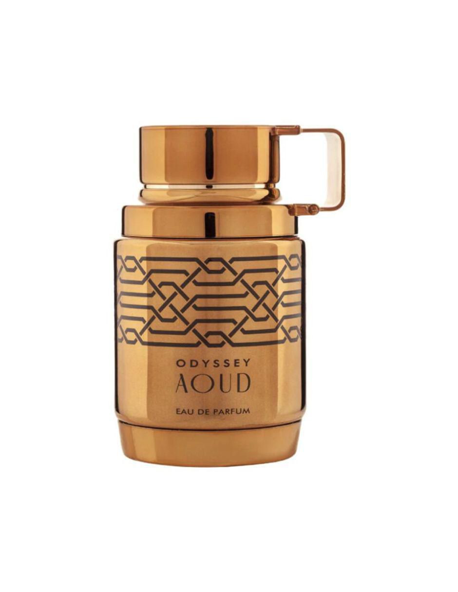 Eau de parfum Odyssey Aoud para hombre