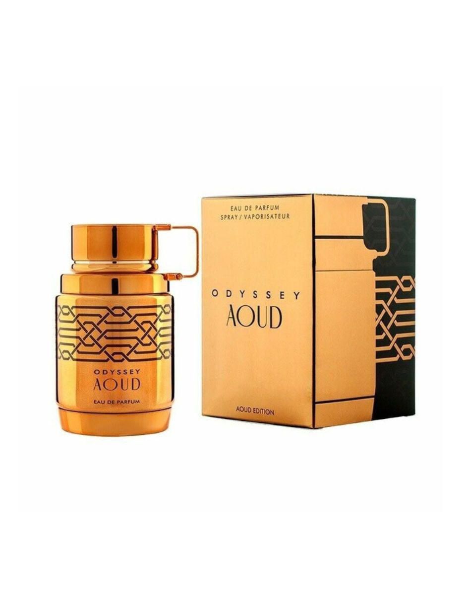 Eau de parfum Odyssey Aoud para hombre 2