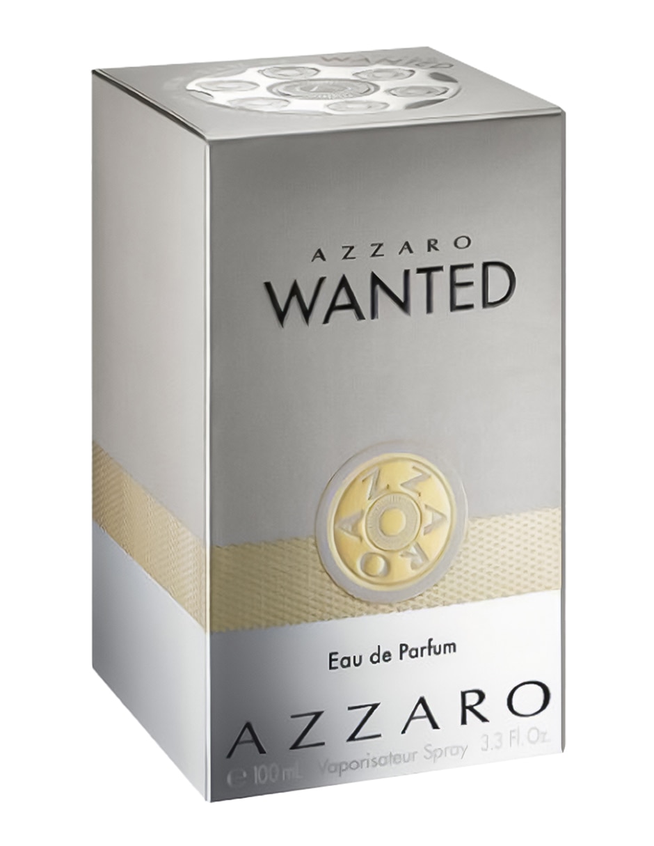 Eau de parfum Wanted para hombre 3