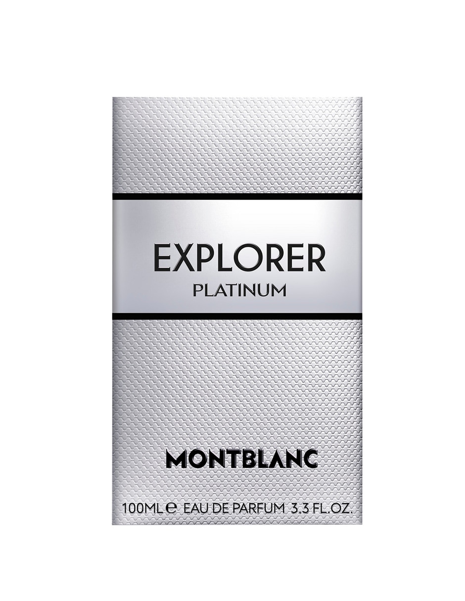 Eau de parfum Explorer para hombre 3