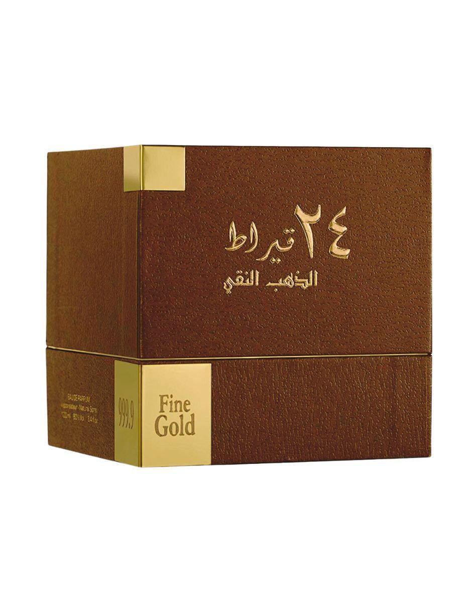 Eau de parfum 24 Carat Pure Gold unisex 2