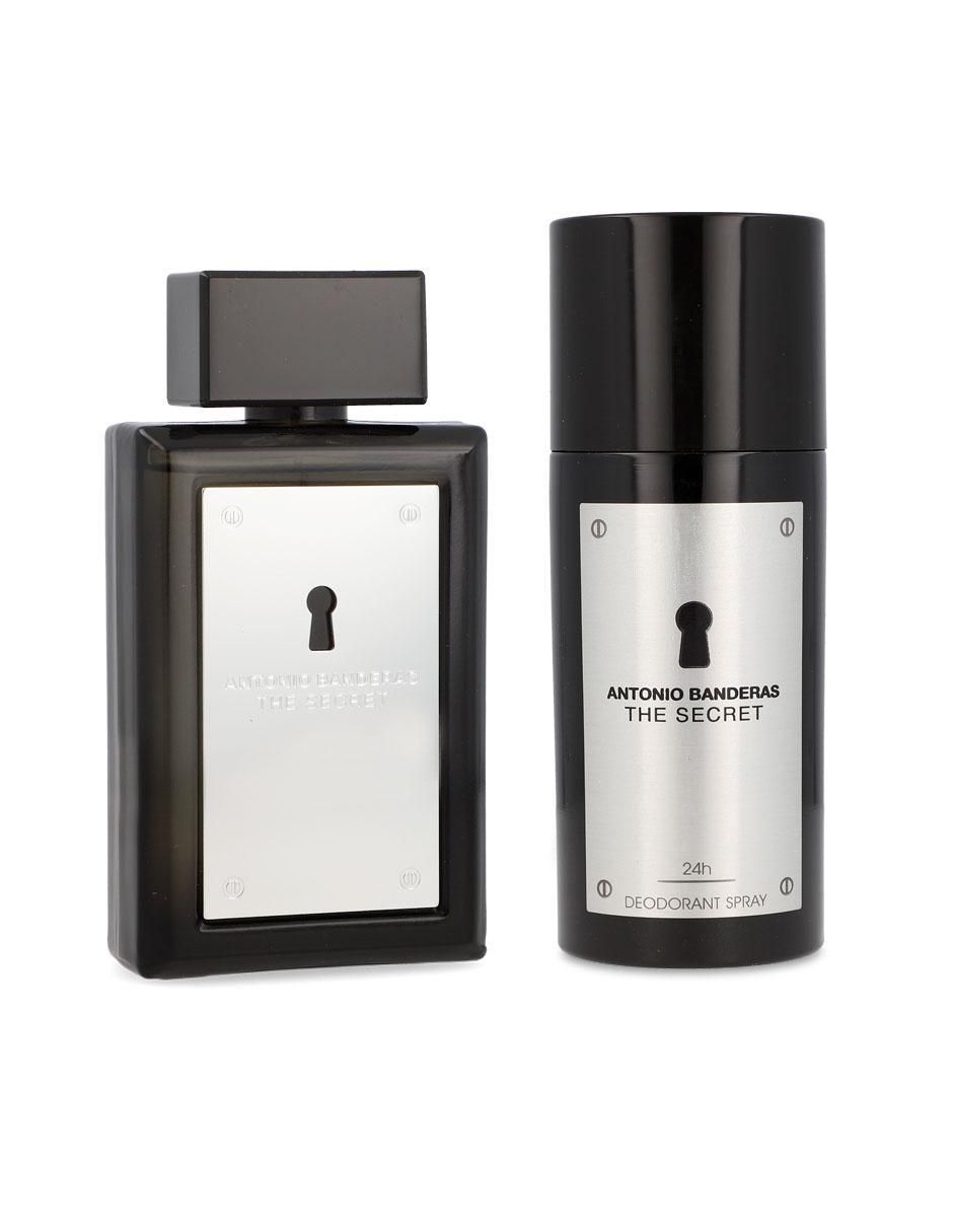 Eau de toilette The Secret para hombre