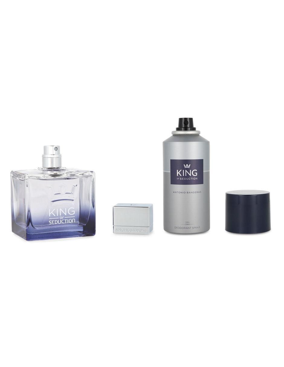 Eau de toilette King Of Seduction para hombre 2