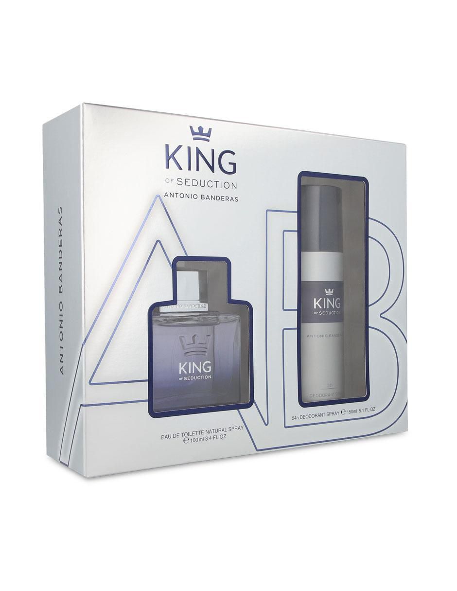 Eau de toilette King Of Seduction para hombre 3
