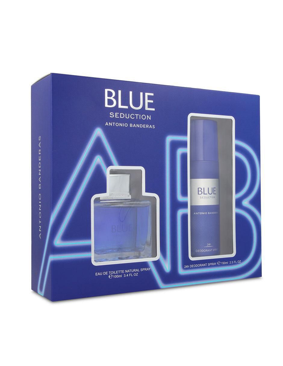 Eau de toilette Blue Seduction para hombre 3