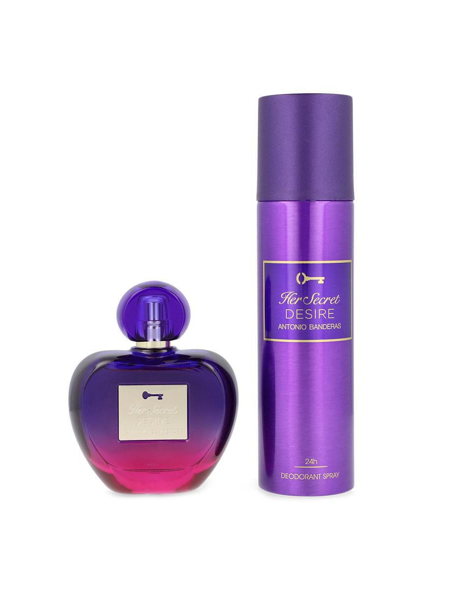 Eau de toilette Secret Desire para mujer