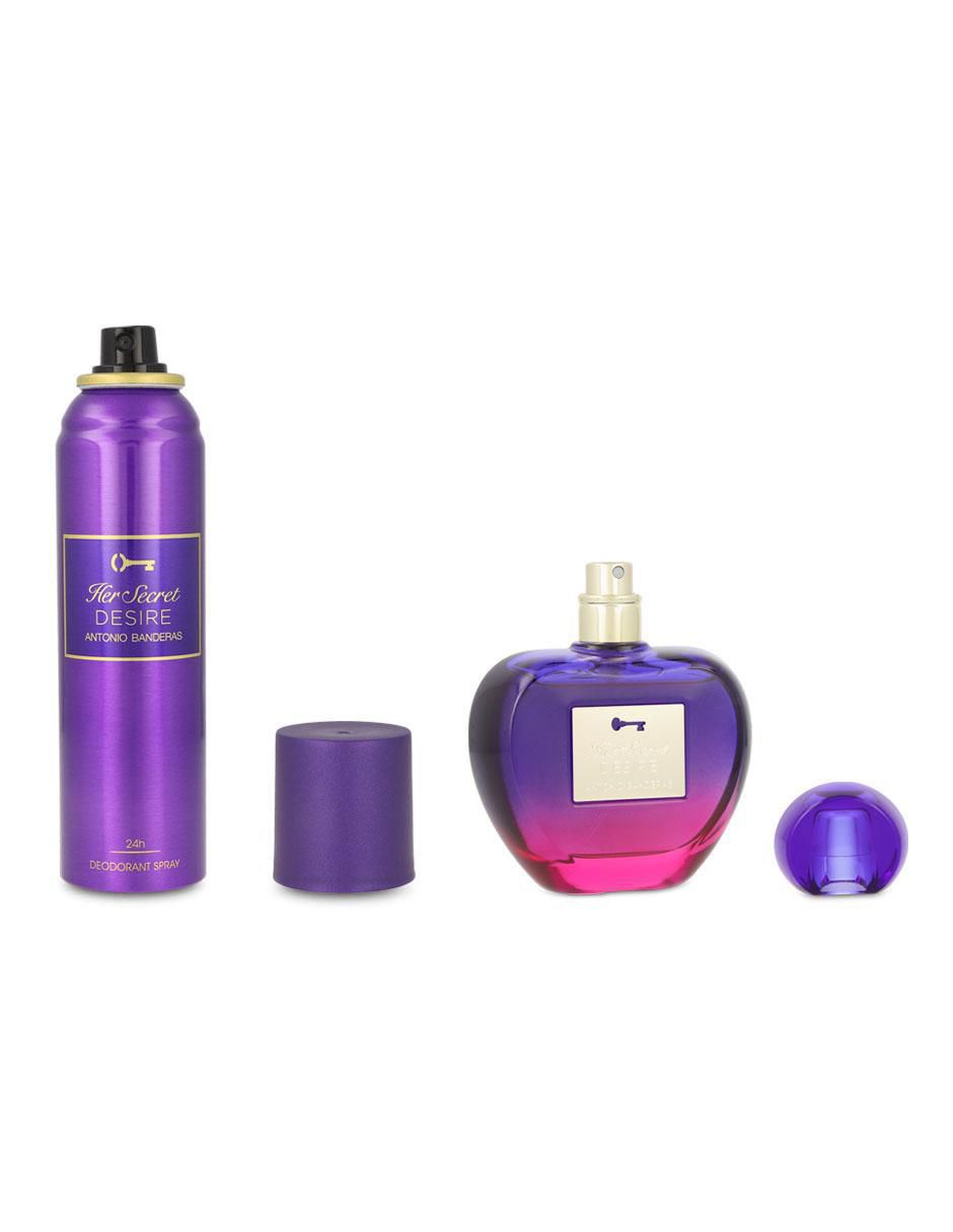 Eau de toilette Secret Desire para mujer 2