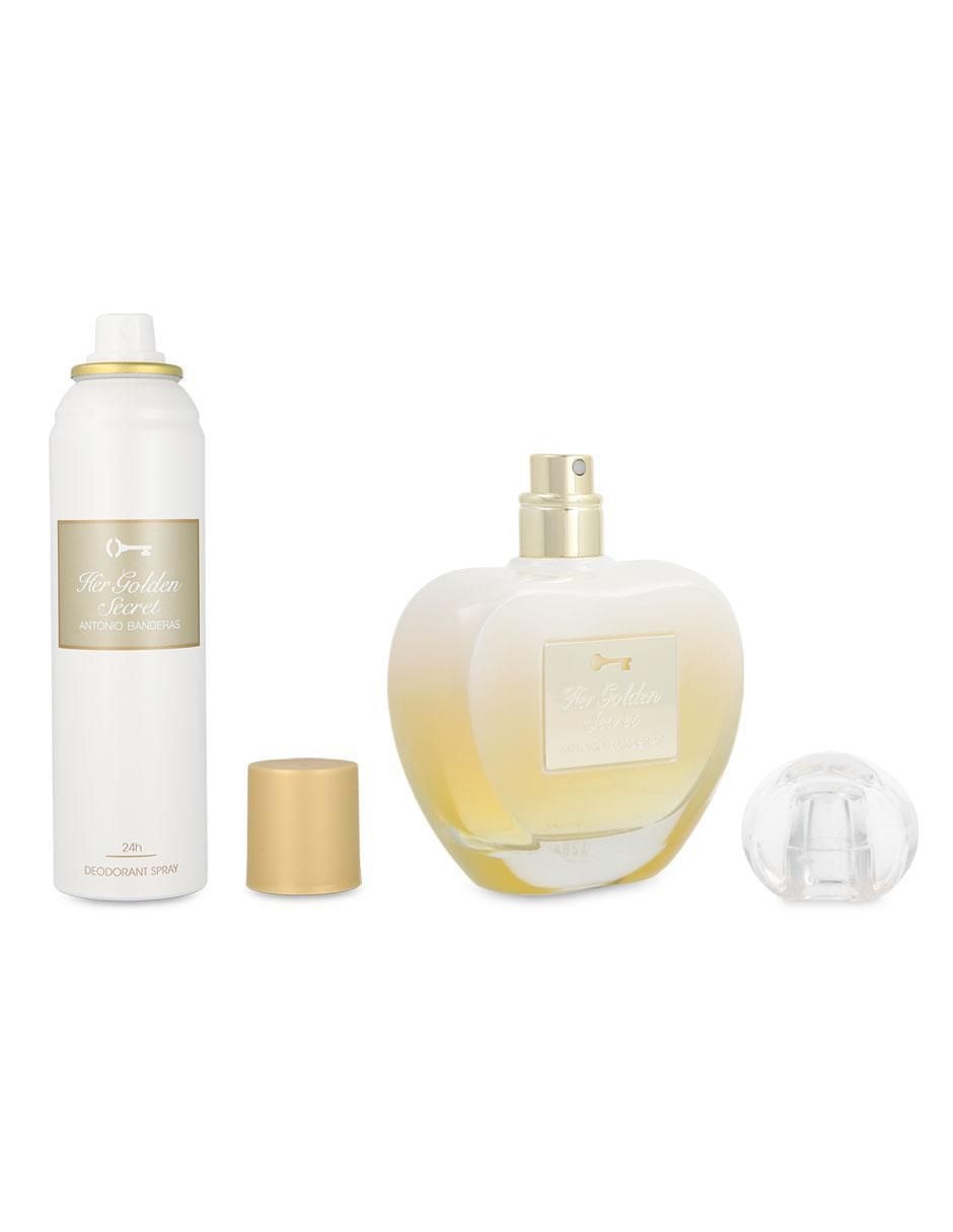 Eau de toilette Her Golden Secret para mujer
