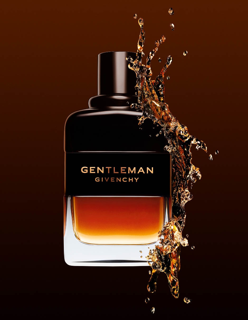 Eau de parfum Gentleman Réserve Privée para hombre 5