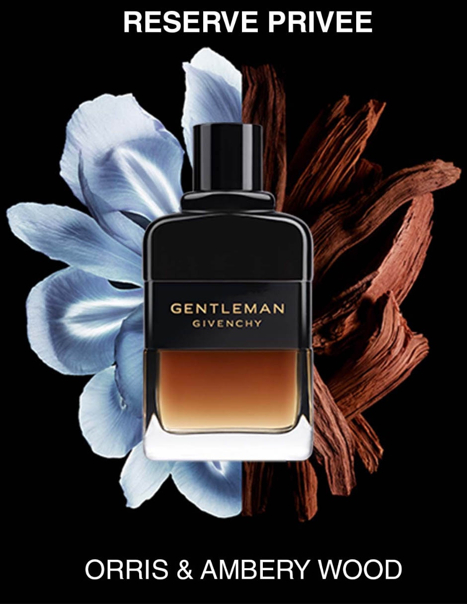 Gentleman Reserve Privee Precio De Perfume Givenchy Gentleman