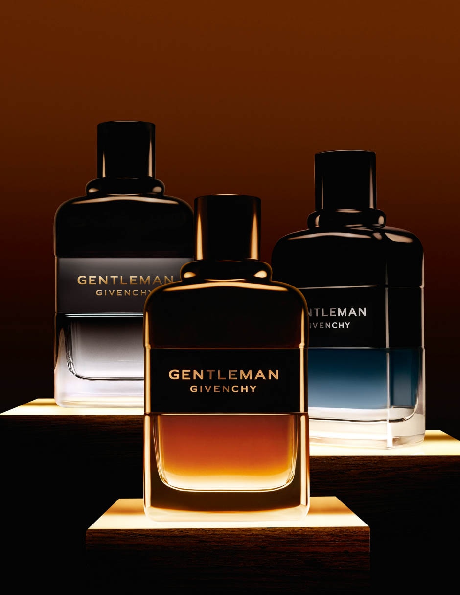 Eau de parfum Gentleman Réserve Privée para hombre 7