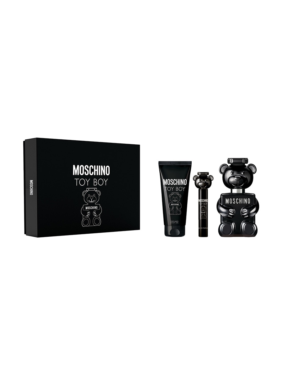 Eau de parfum TOY para hombre