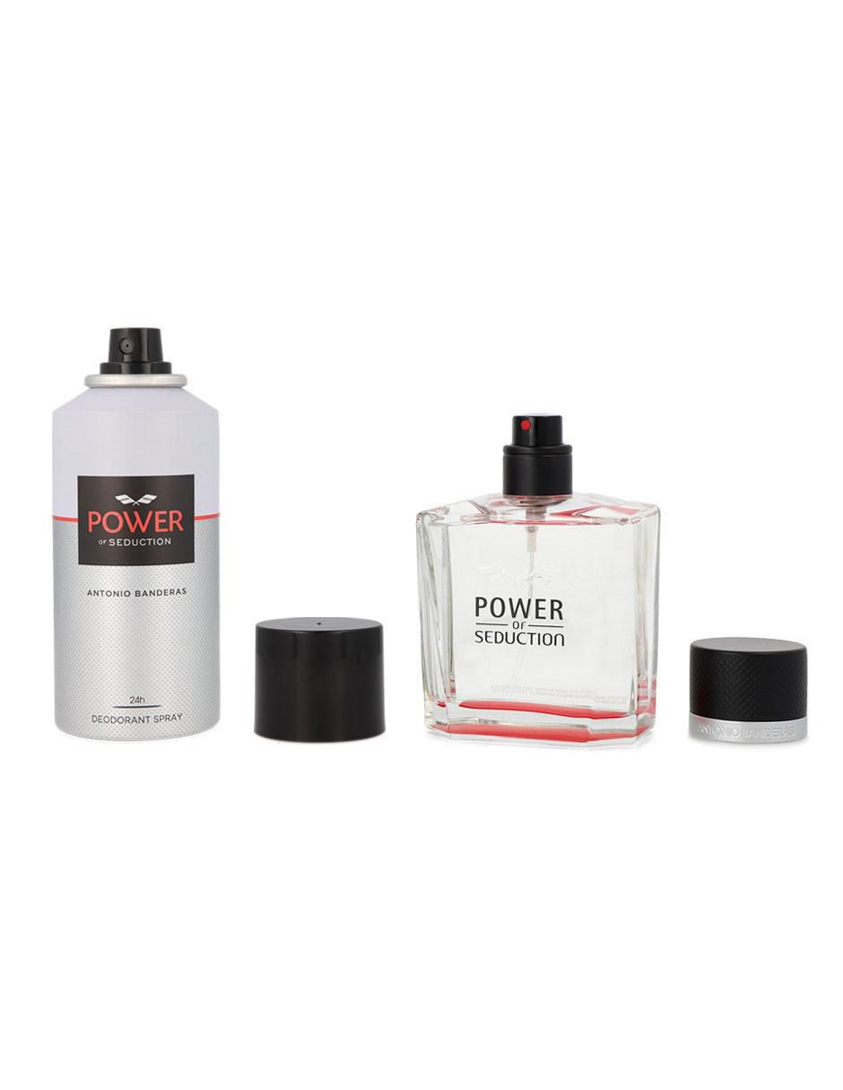 Eau de toilette Power Of Seduction para hombre 2