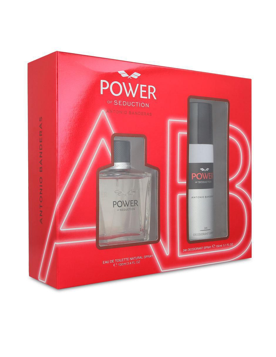 Eau de toilette Power Of Seduction para hombre 3