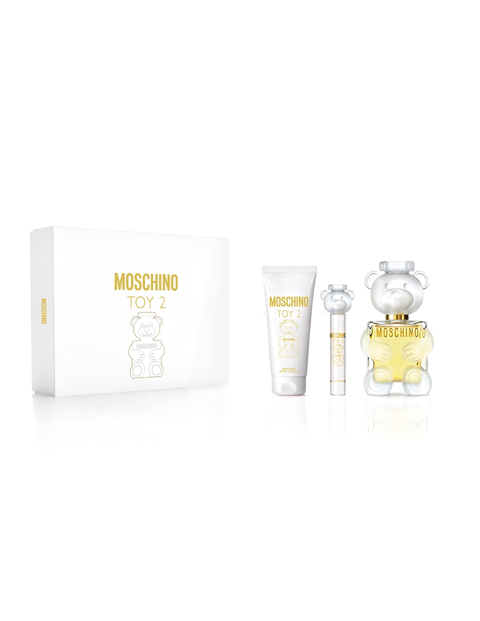 Eau de parfum Toy para mujer