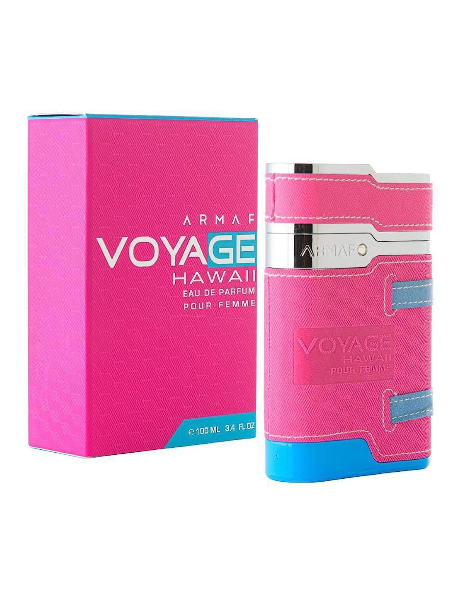 Eau de parfum Voyage Hawaii para mujer 2