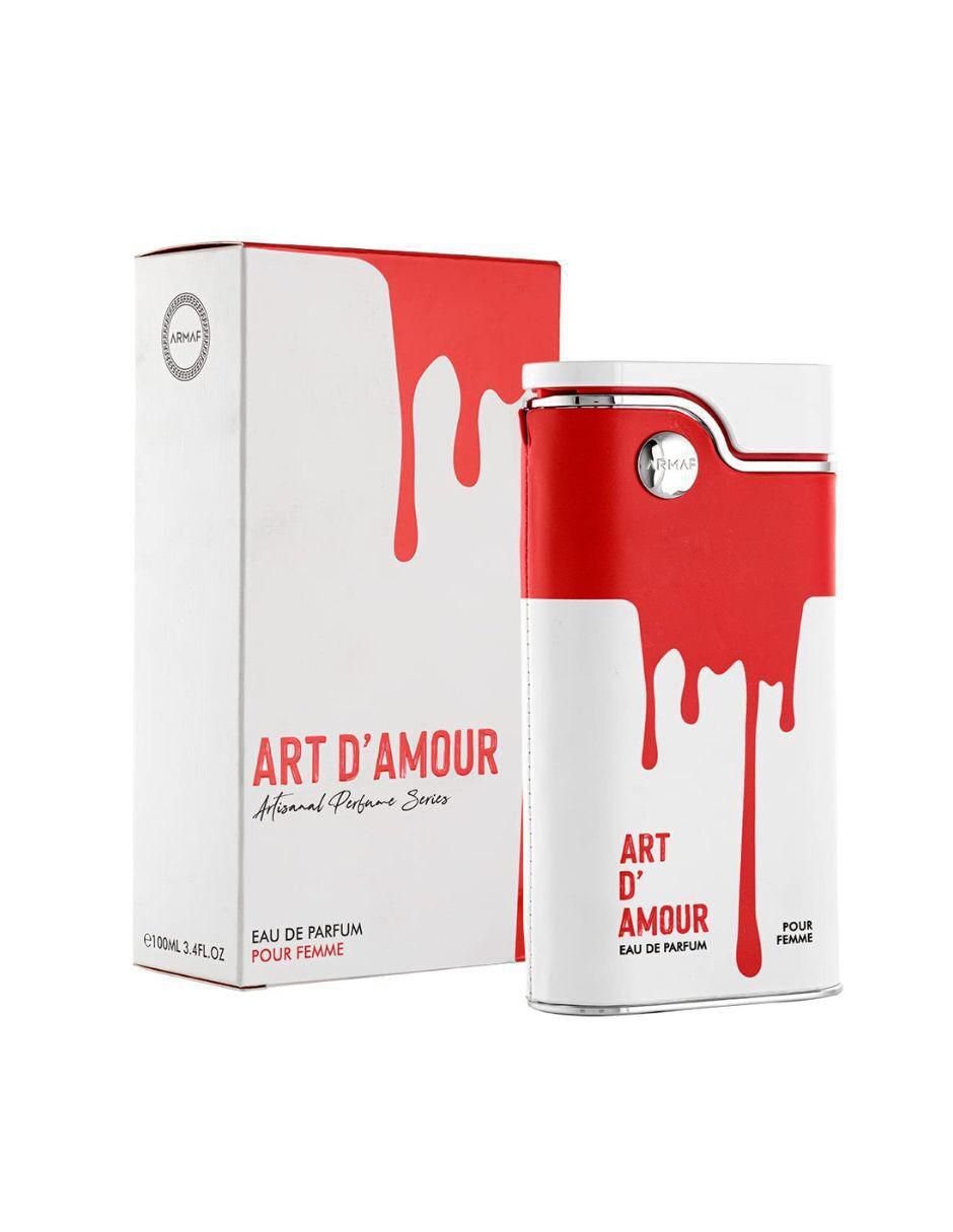 Eau de parfum Art D'Amour para mujer 2