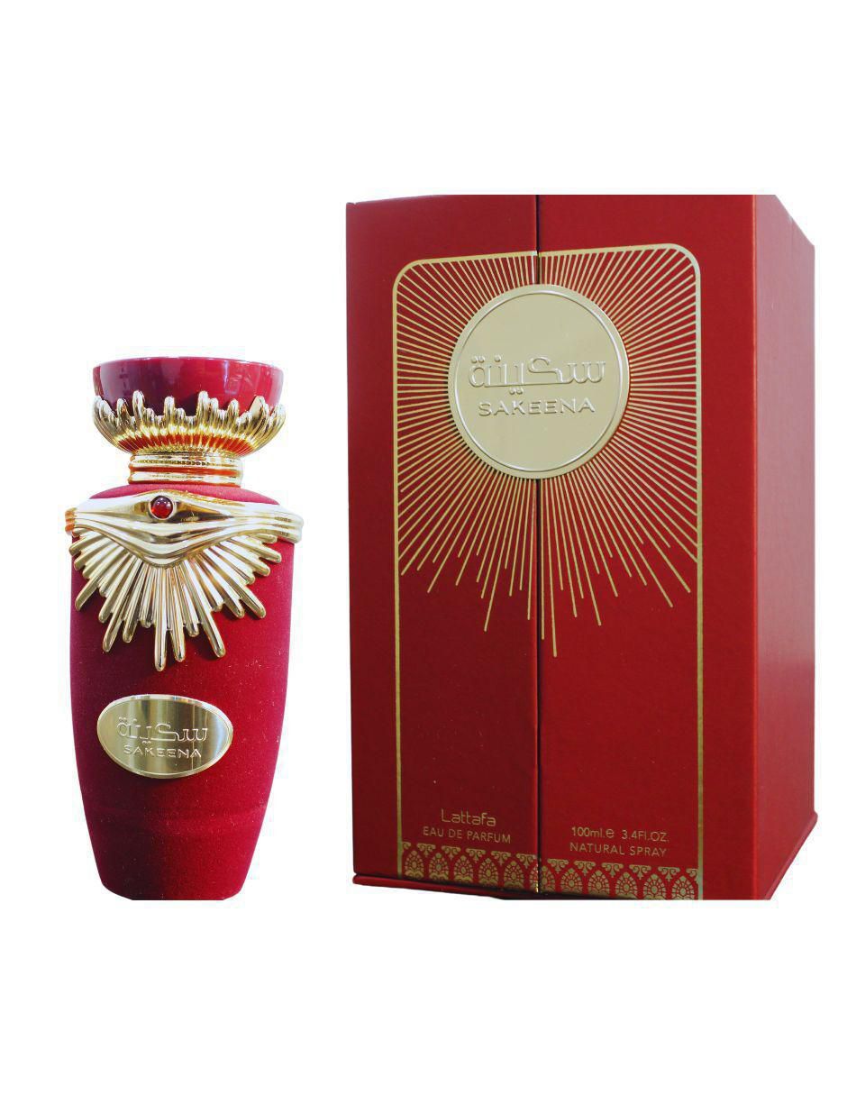 Eau de parfum Sakeena para mujer 3