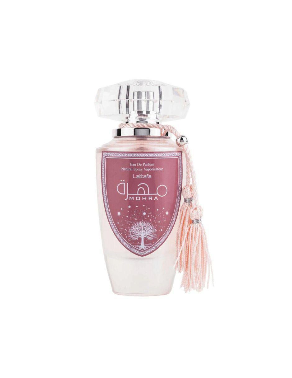Eau de parfum Mohra Silky Rose para mujer Eau de parfum Mohra Silky Rose para mujer
