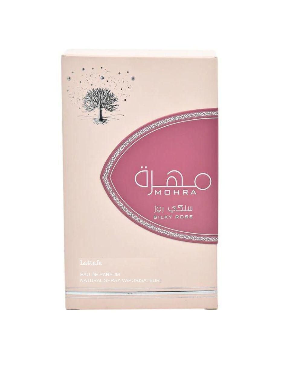 Eau de parfum Mohra Silky Rose para mujer 2