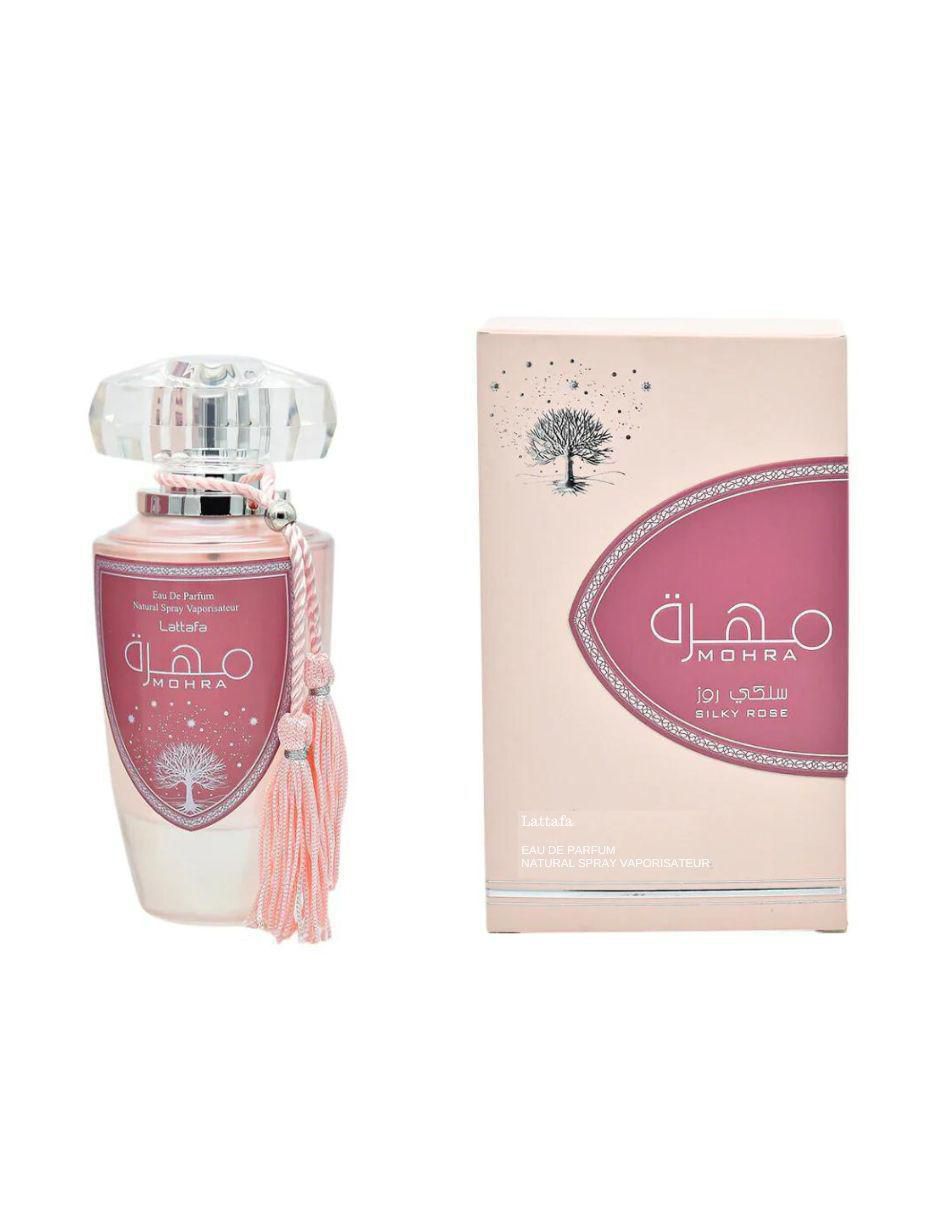 Eau de parfum Mohra Silky Rose para mujer 3
