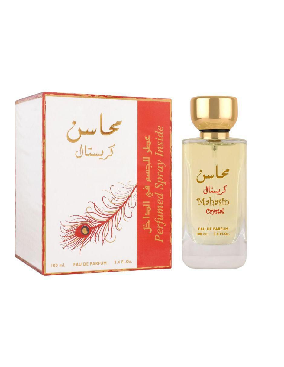 Eau de parfum Mahasin Crystal para mujer 2