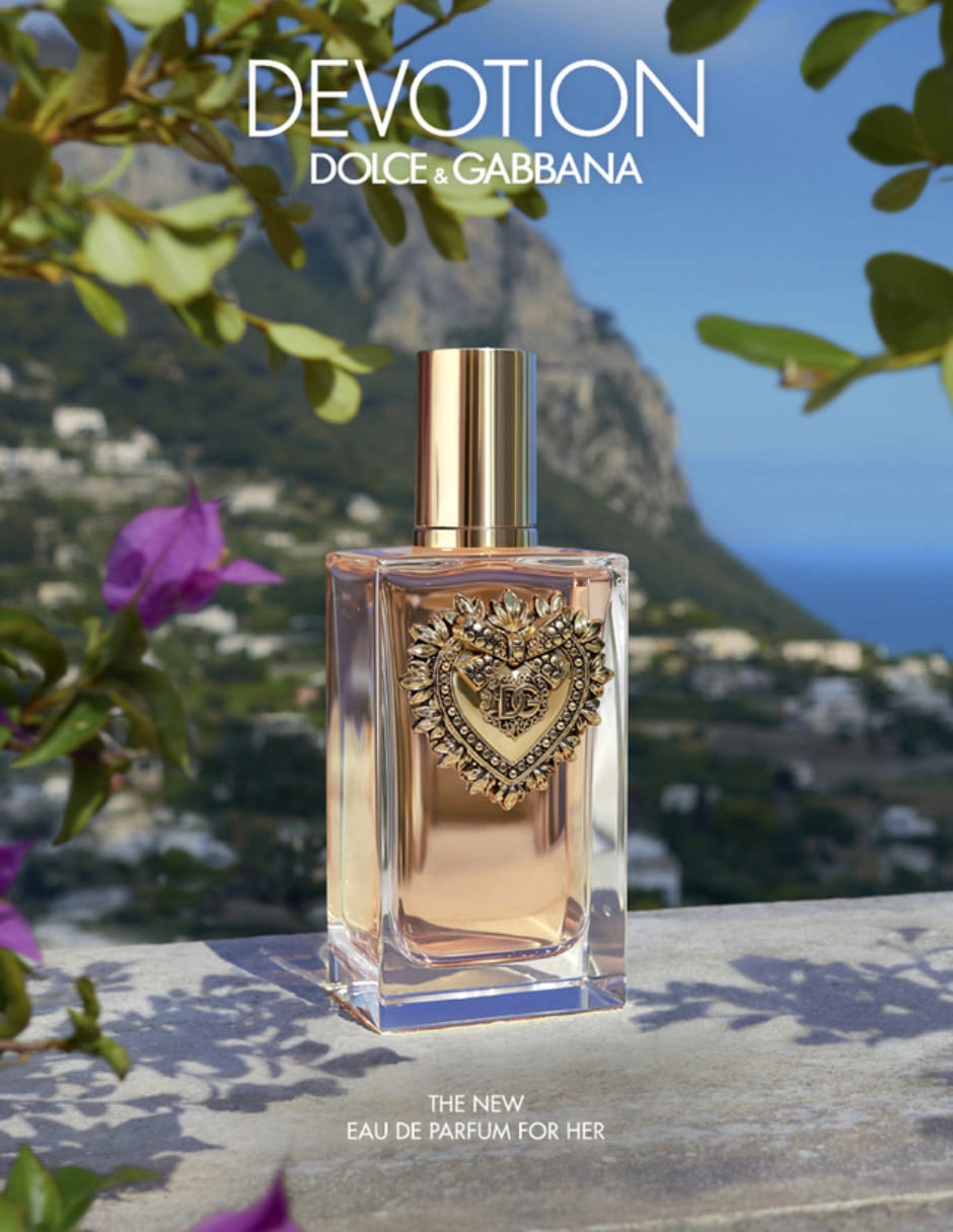 Eau de parfum Devotion para mujer 8