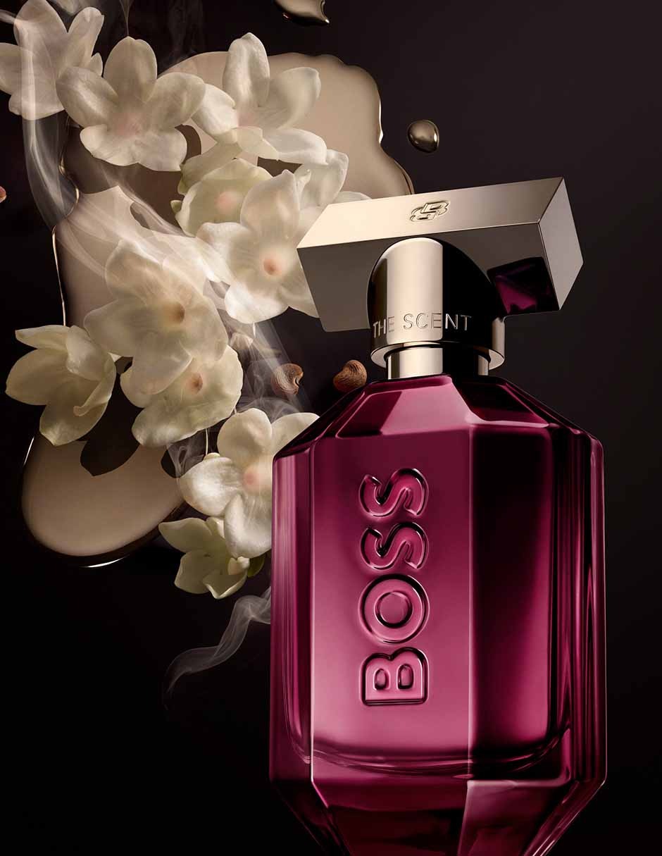 Eau de parfum The Scent para mujer 7