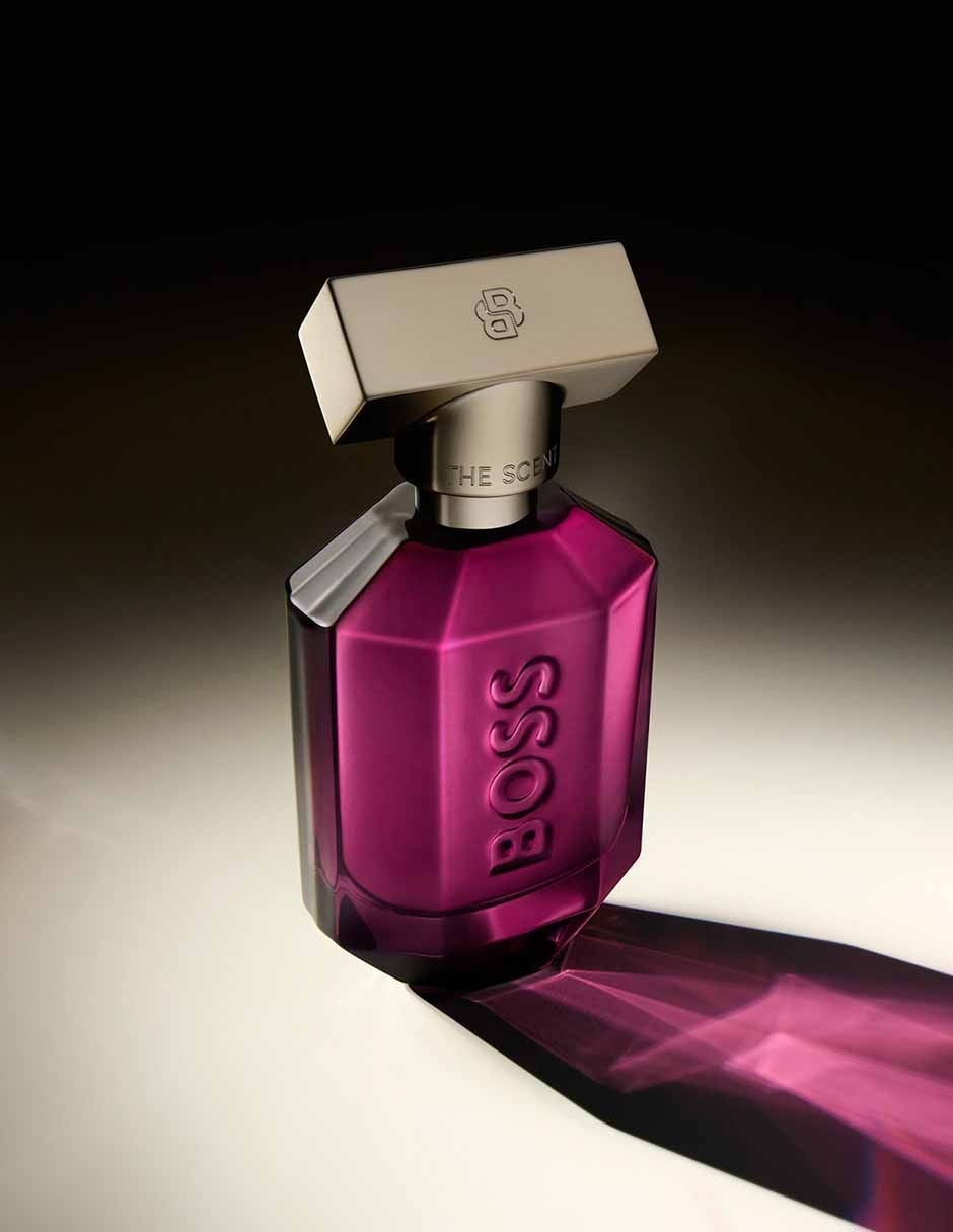 Eau de parfum The Scent para mujer 8